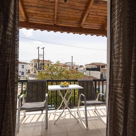Tsimiklis Apartments Finikounda Exteriér fotografie