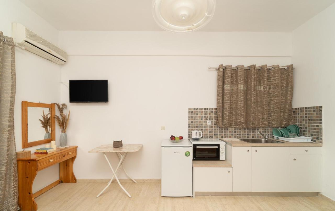 Tsimiklis Apartments Finikounda Exteriér fotografie