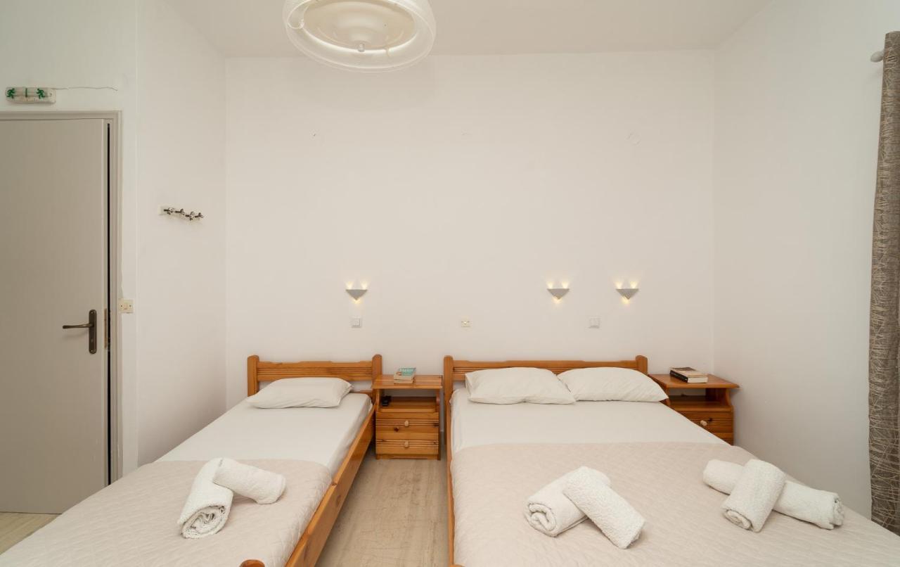 Tsimiklis Apartments Finikounda Exteriér fotografie
