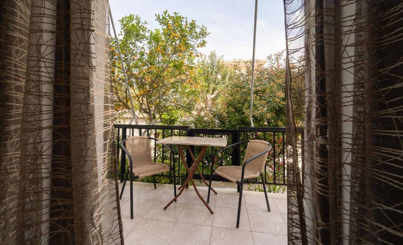 Tsimiklis Apartments Finikounda Exteriér fotografie