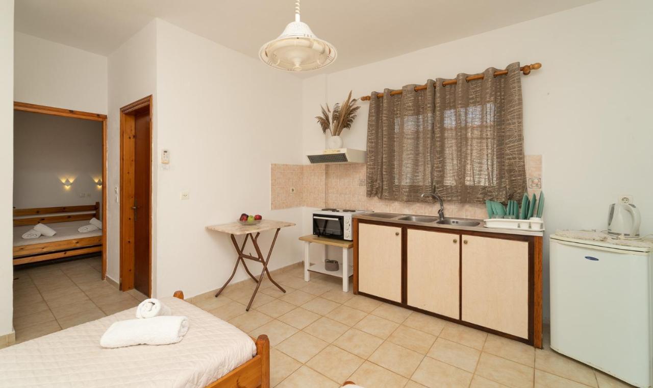 Tsimiklis Apartments Finikounda Exteriér fotografie