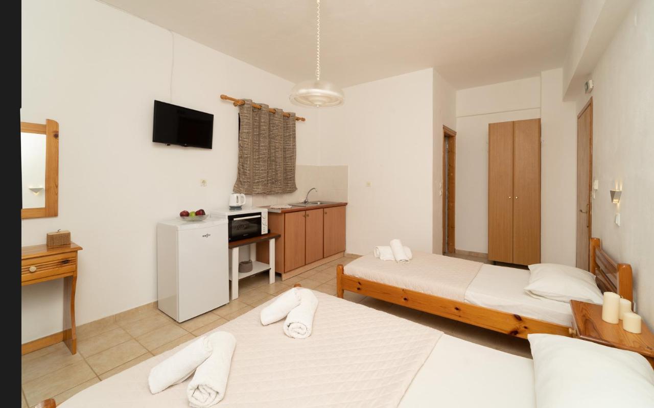 Tsimiklis Apartments Finikounda Exteriér fotografie