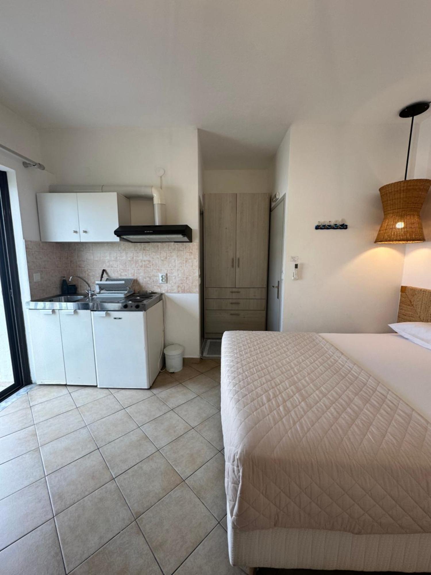 Tsimiklis Apartments Finikounda Exteriér fotografie